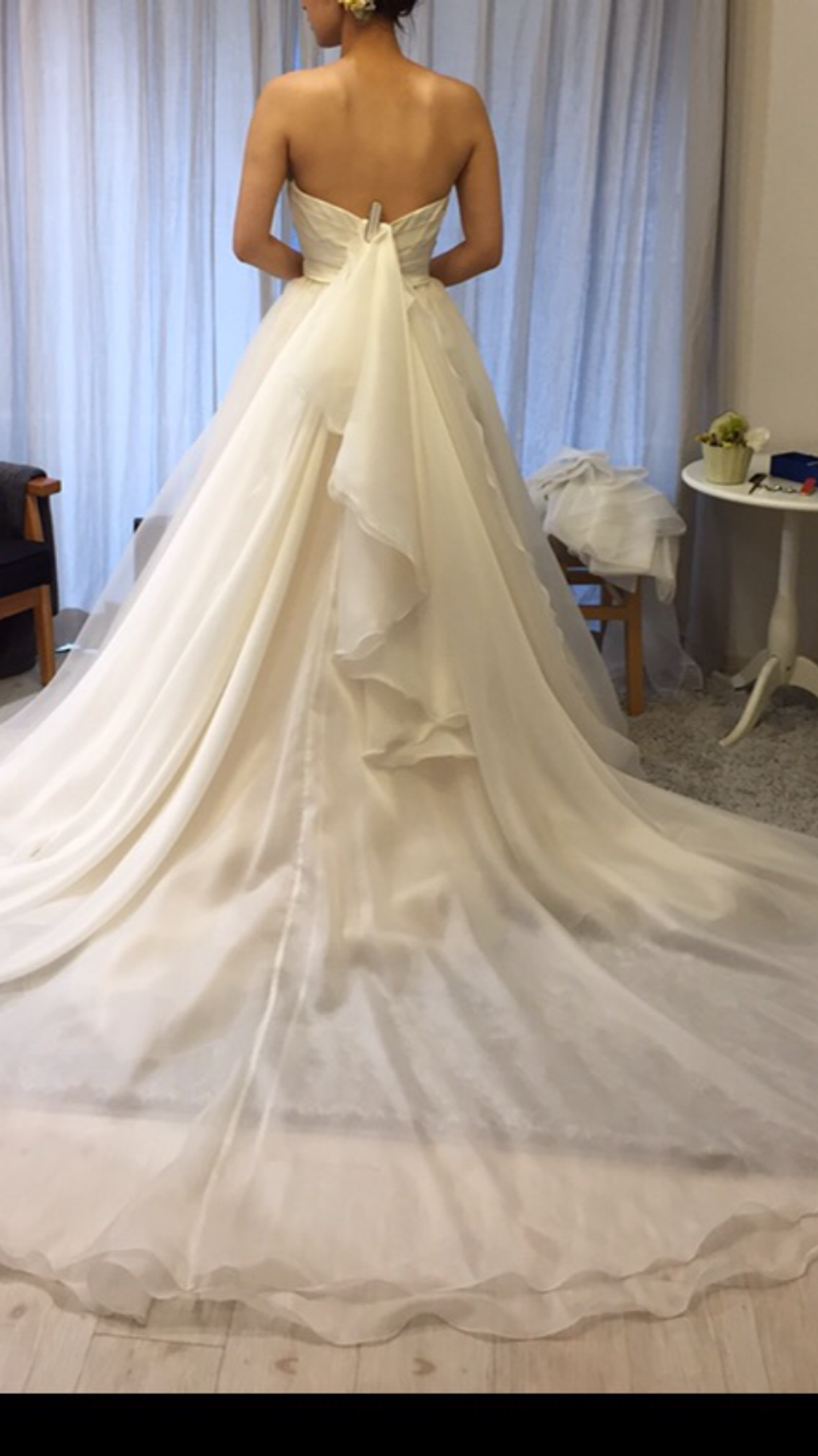 とても満足しています。