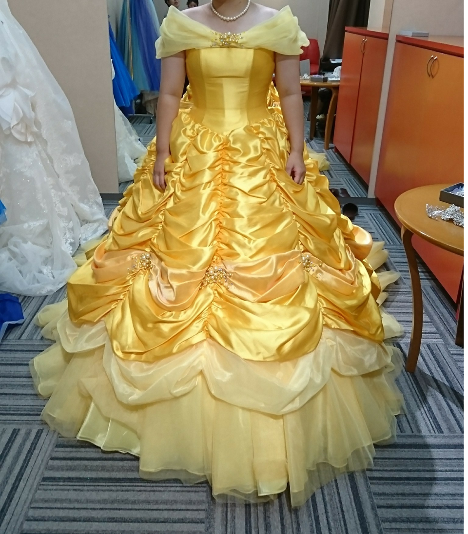 ディズニープリンセス好き必見☆ベル♡