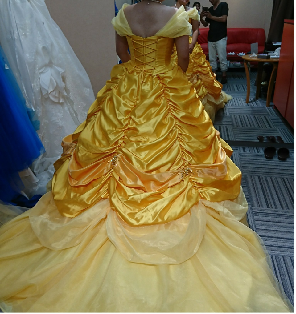 ディズニープリンセス好き必見☆ベル♡