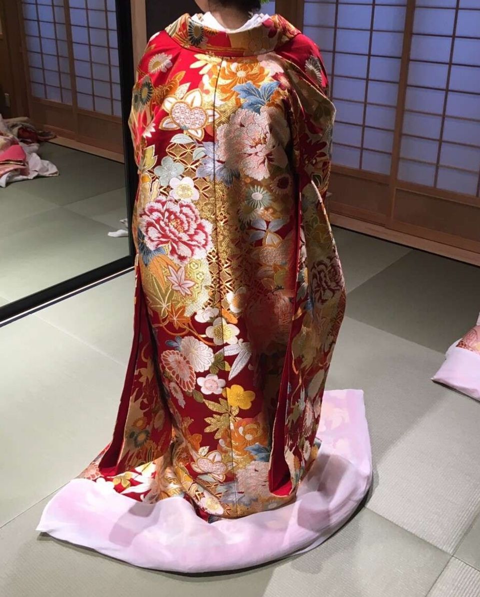 やっぱり赤