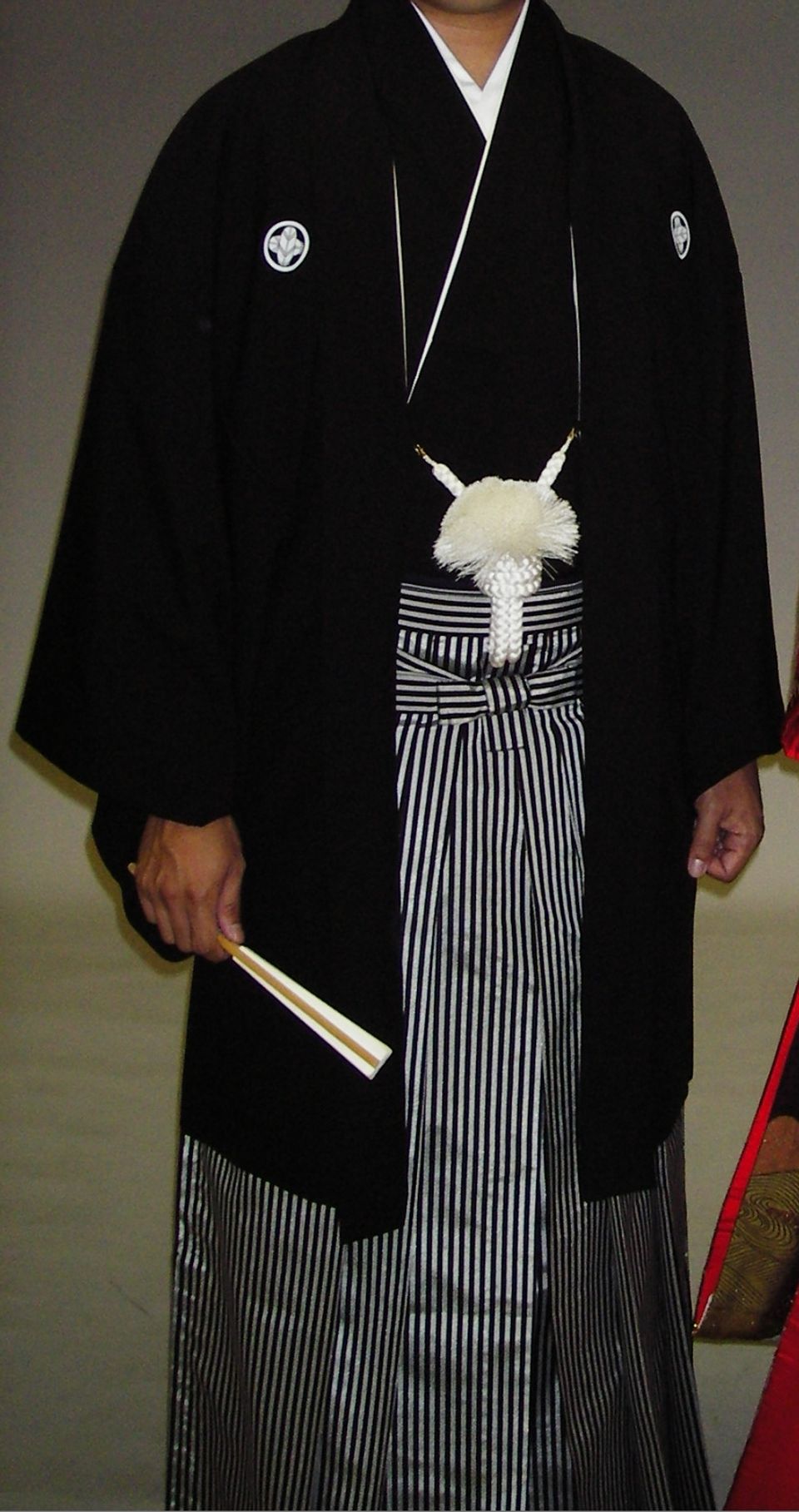 初めての袴