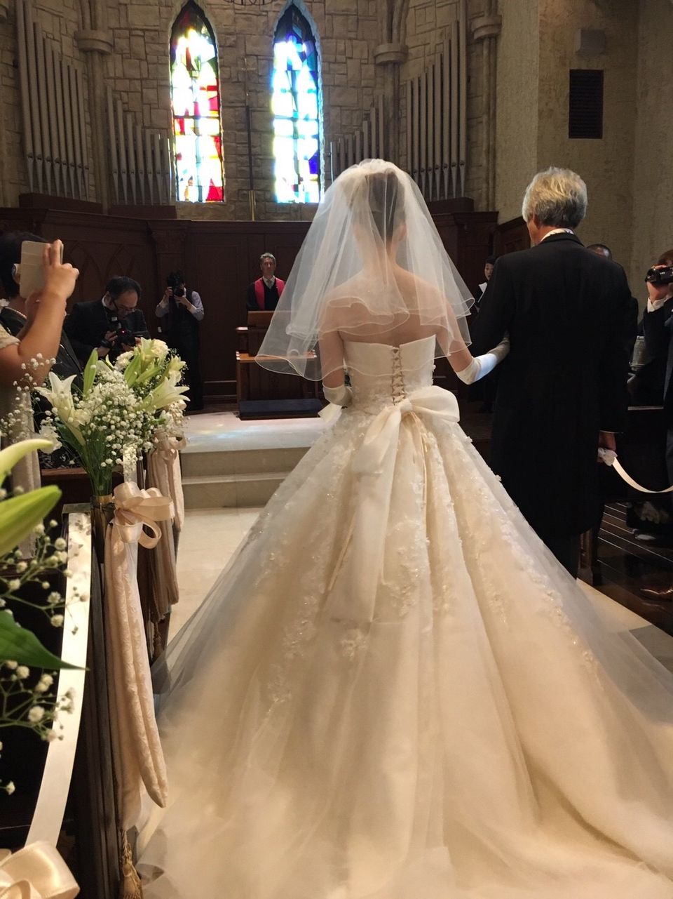 トレンドのスタイルでシンプルかわいい
