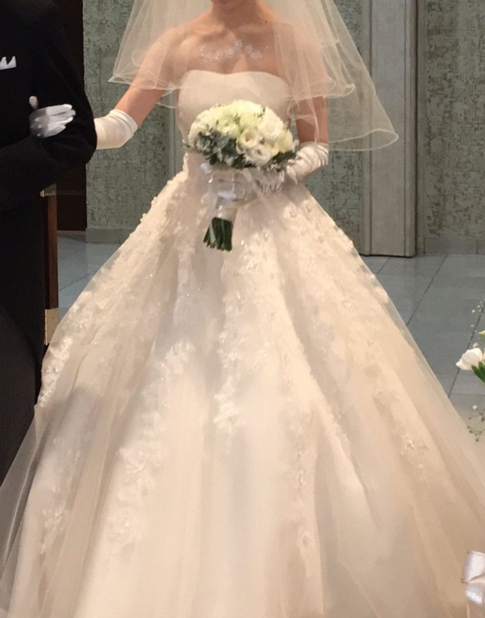 トレンドのスタイルでシンプルかわいい