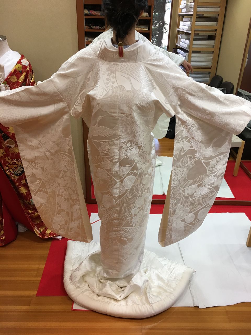 色味が絶妙です。