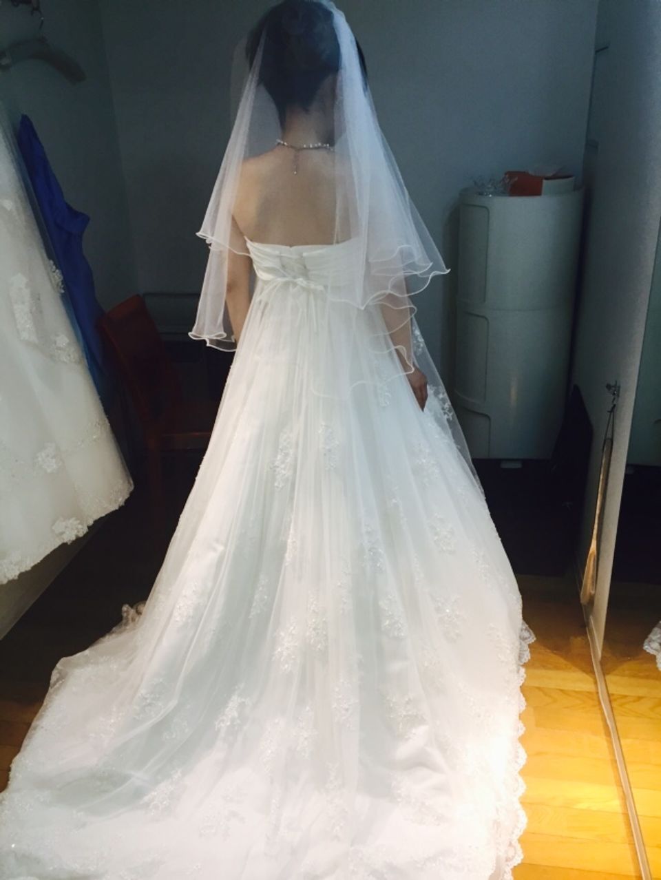マタニティ婚でもばっちり！