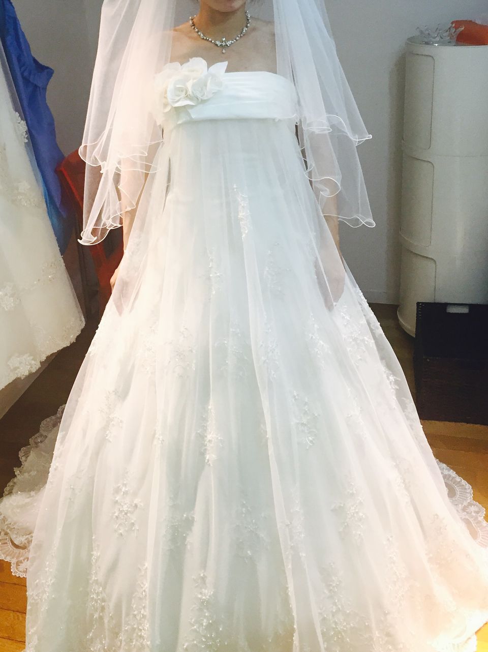 マタニティ婚でもばっちり！