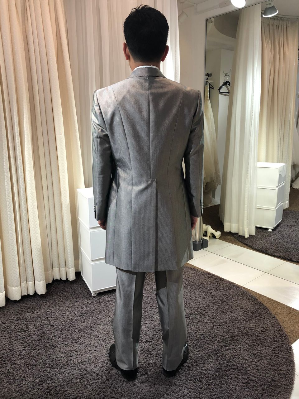 王子様スーツ