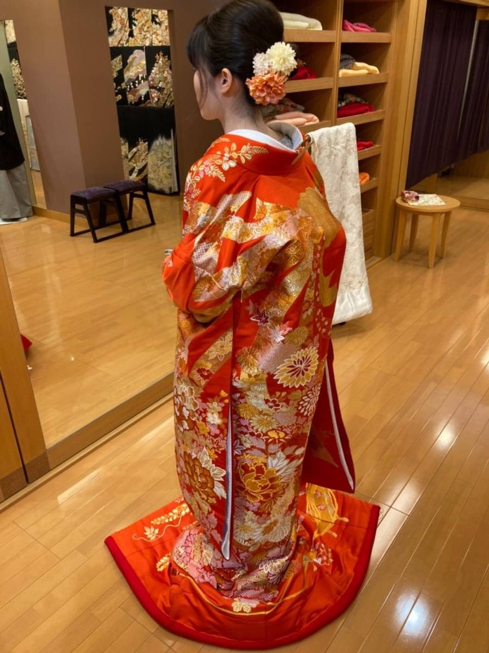 豪華定番カラー