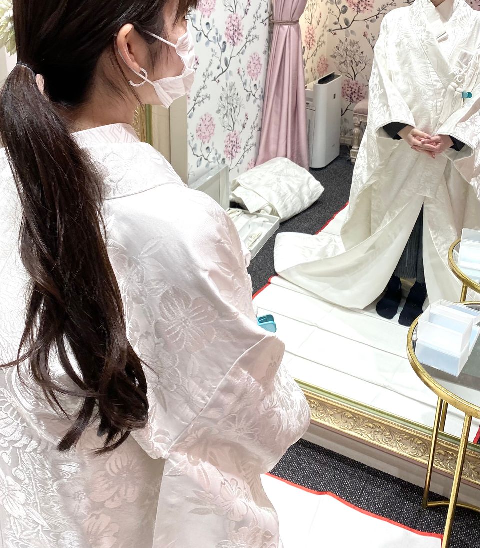 小物等自分で組み合わせることができます。