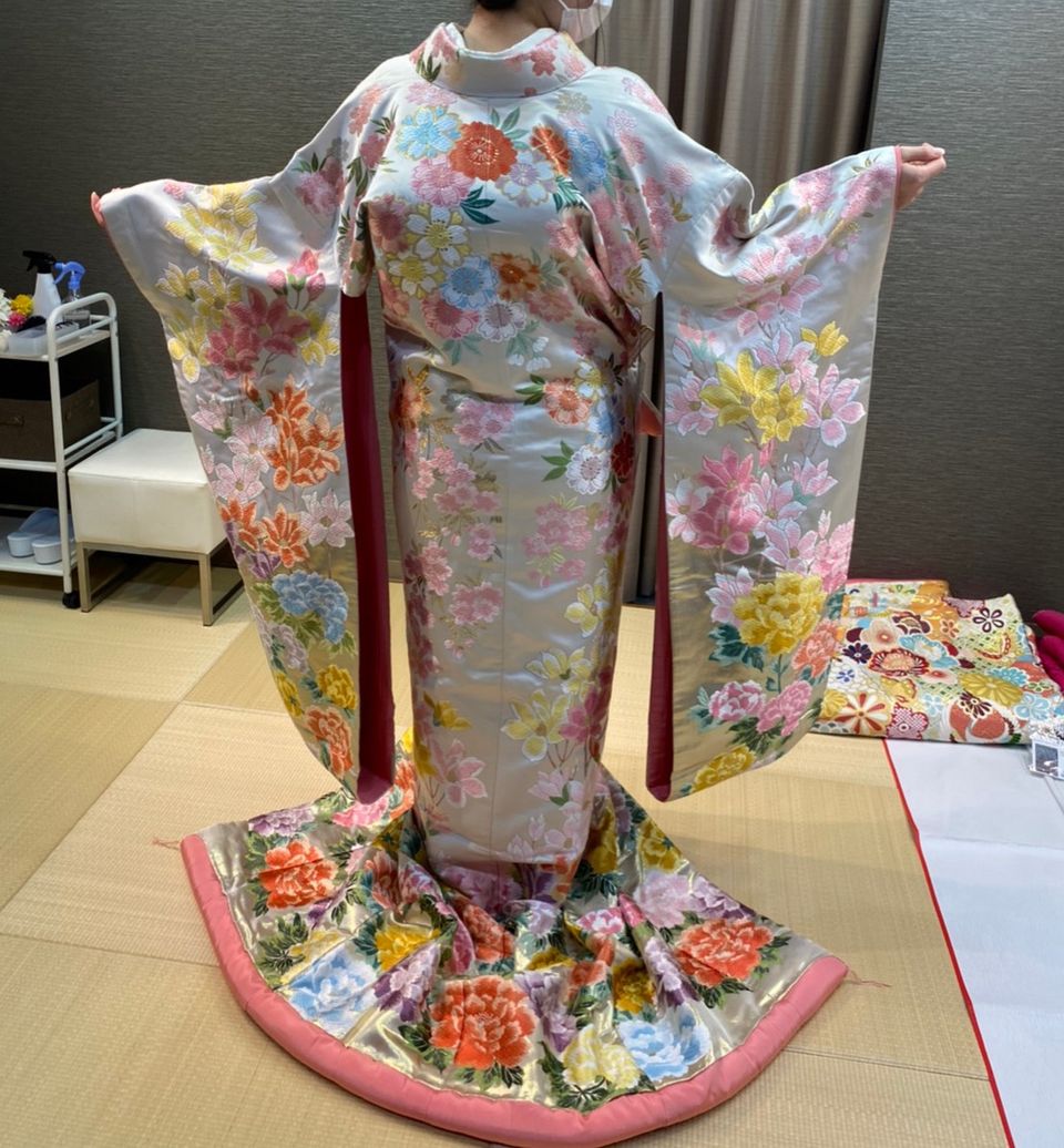 上と下で少し雰囲気を変えたい方！