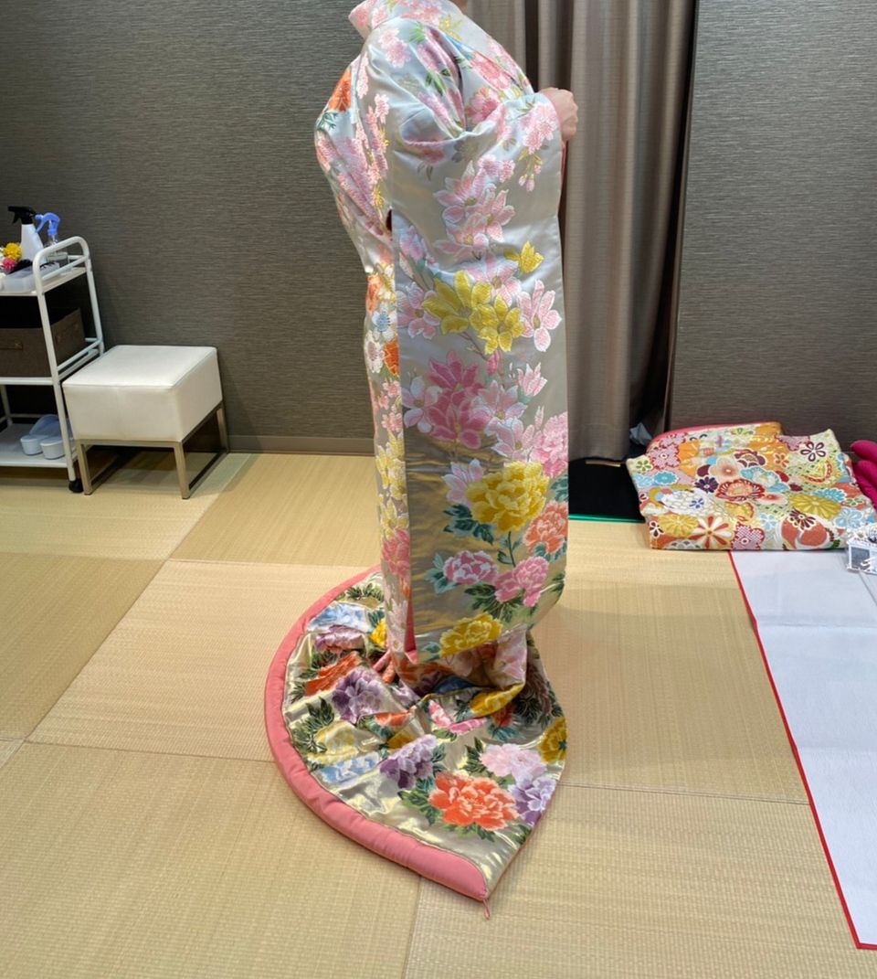 上と下で少し雰囲気を変えたい方！