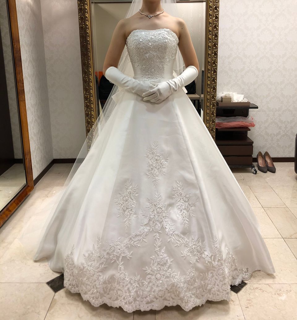 2WAYのクラシックなコスパの高いドレス