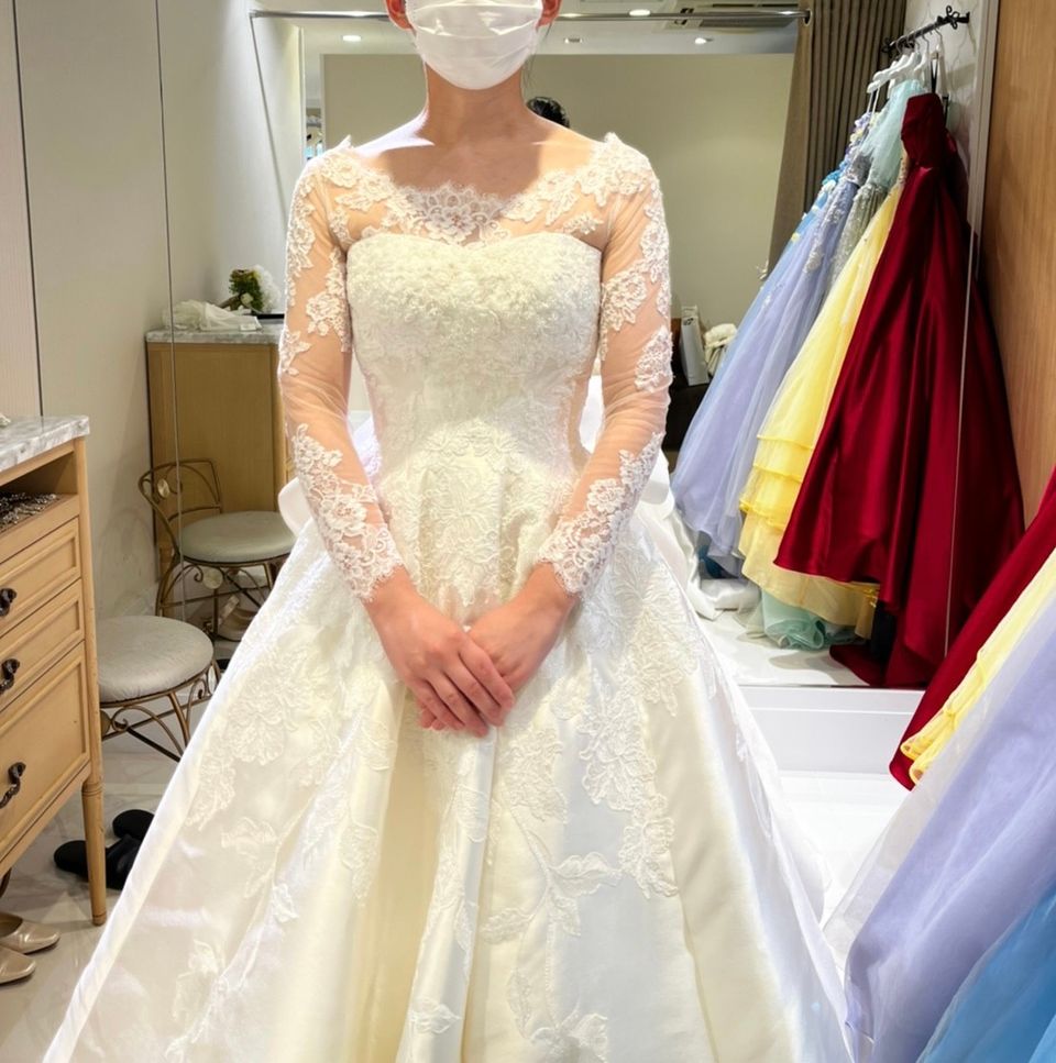 最高に可愛いドレス