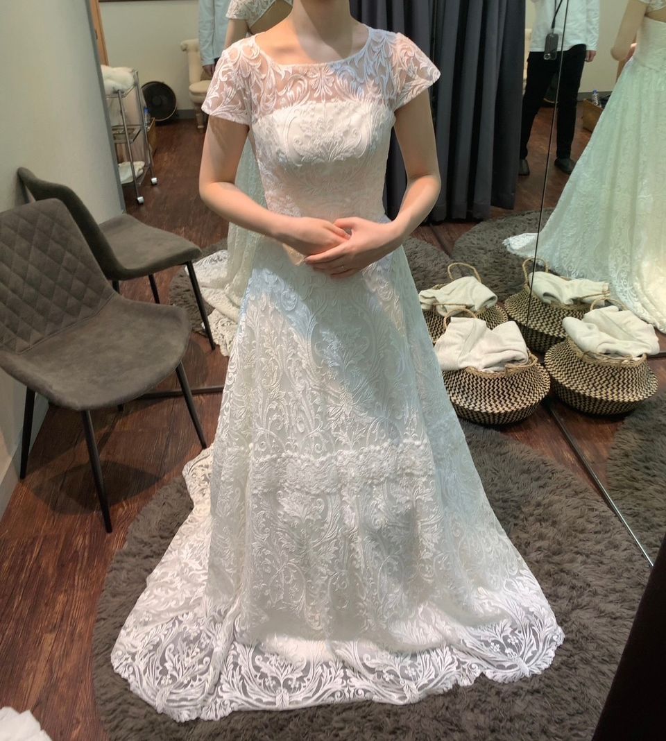 背中のデザインが可愛い