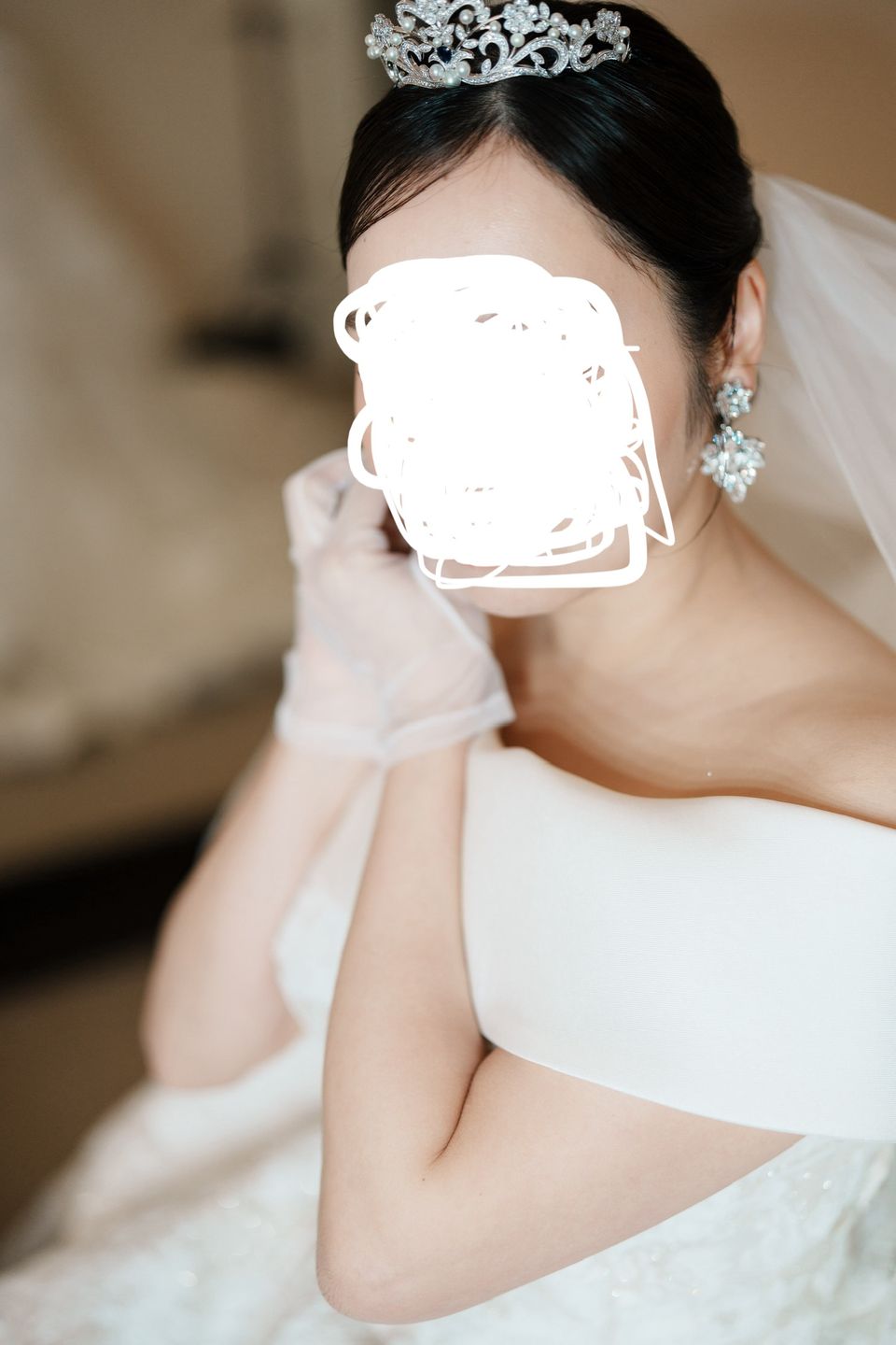 格式高いホテル婚にぴったりのドレス