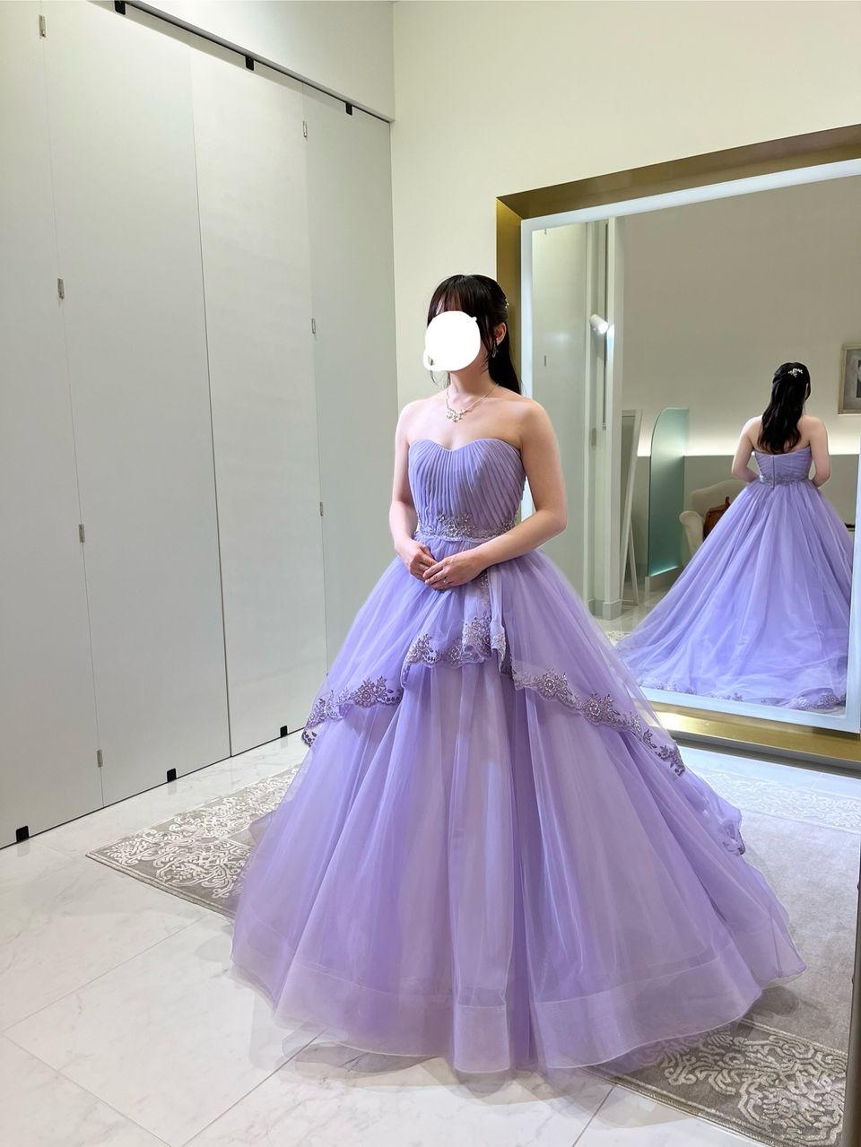 アシンメトリー