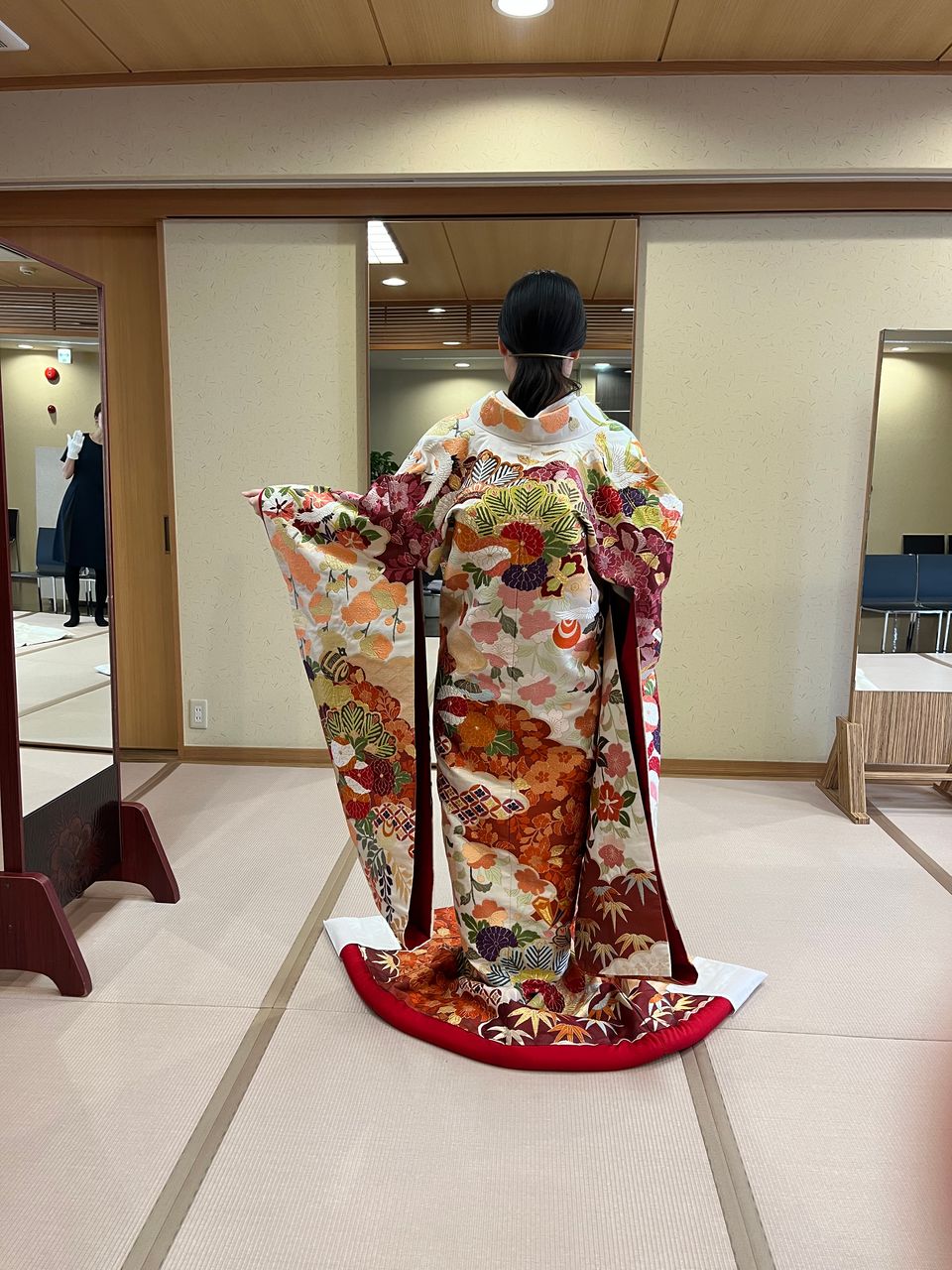 色彩が鮮やか