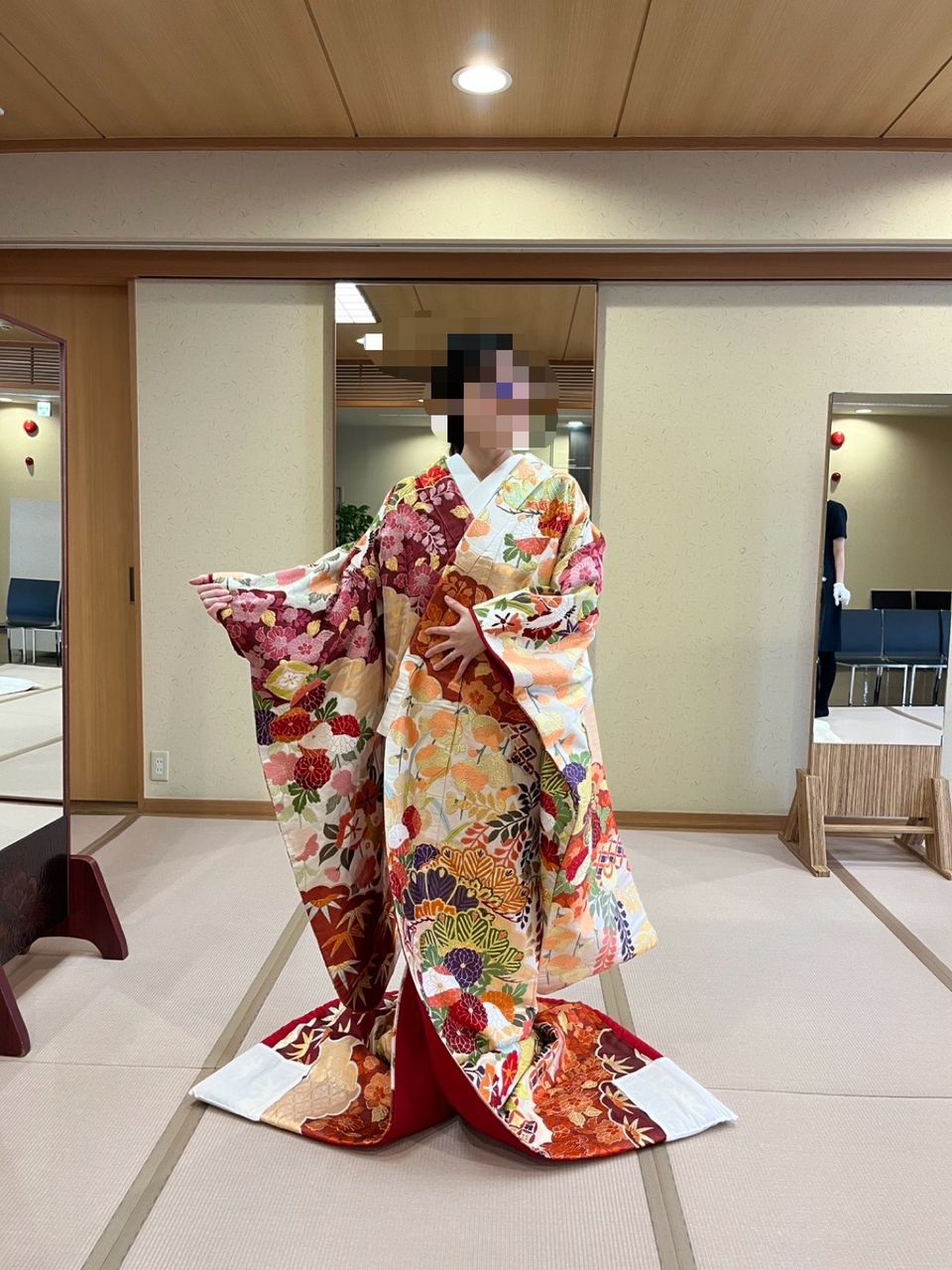 色彩が鮮やか