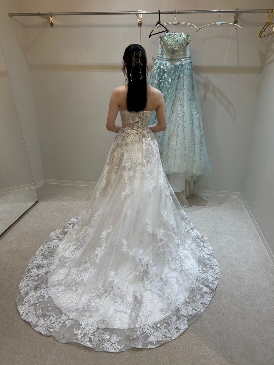 スタイルが良く見える