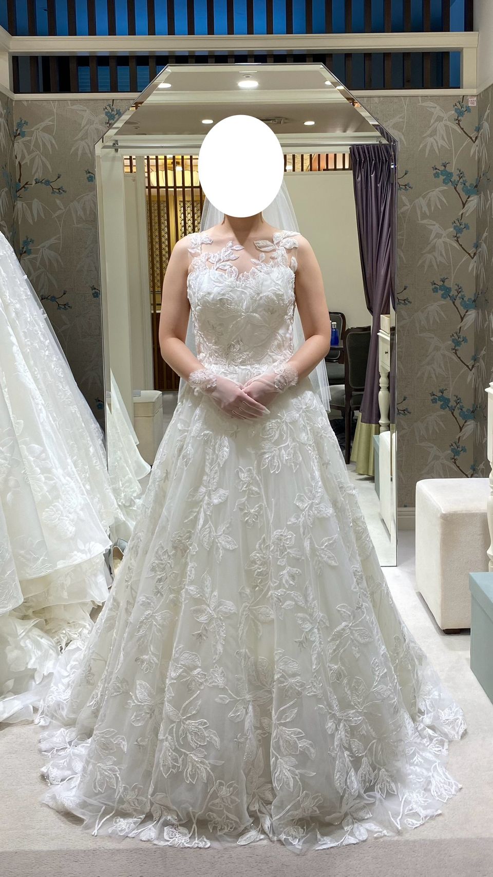 ガーデンウェディングに合うドレス