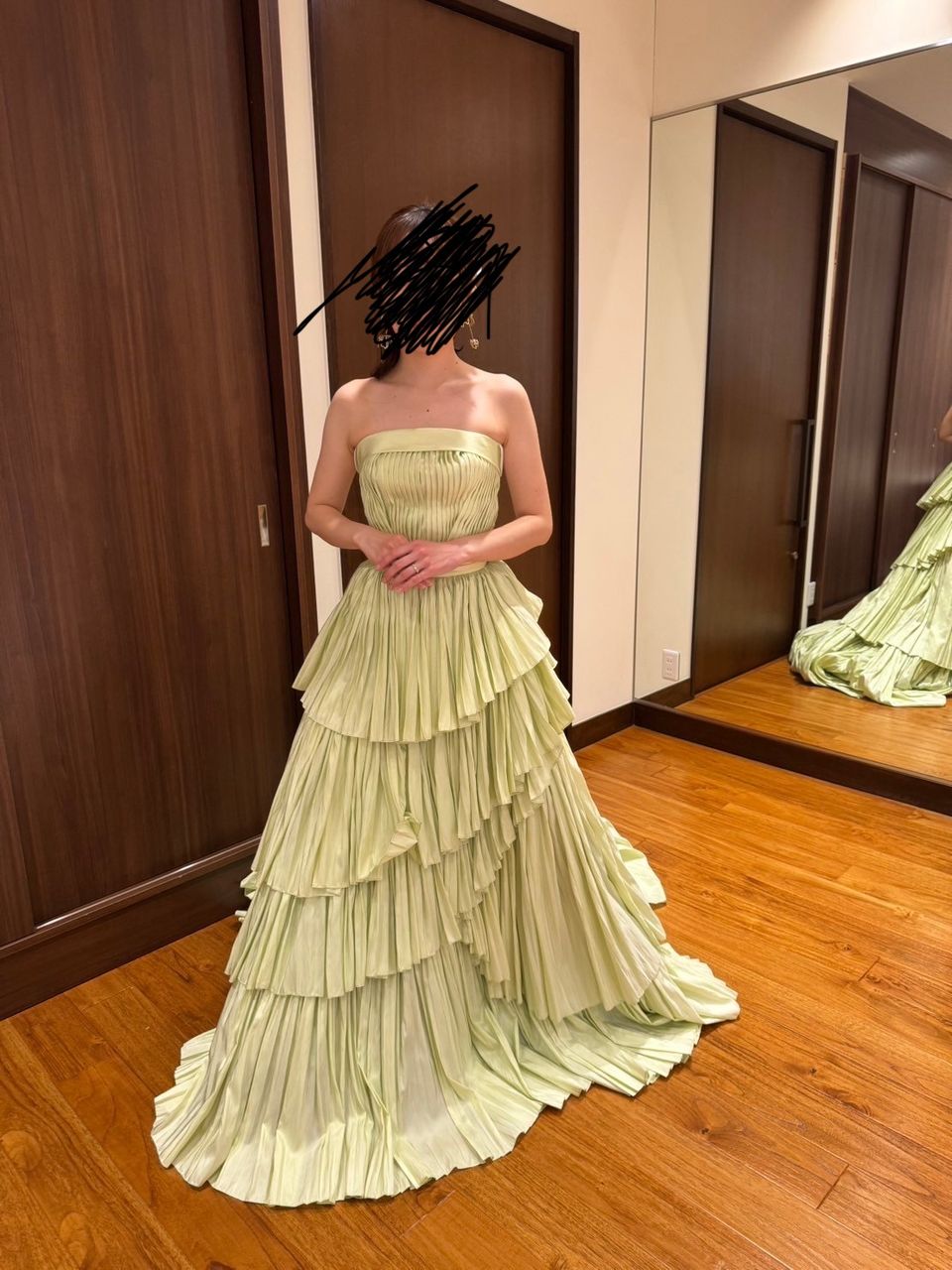 色味も形も珍しい