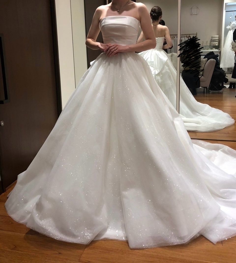 きらきらドレス