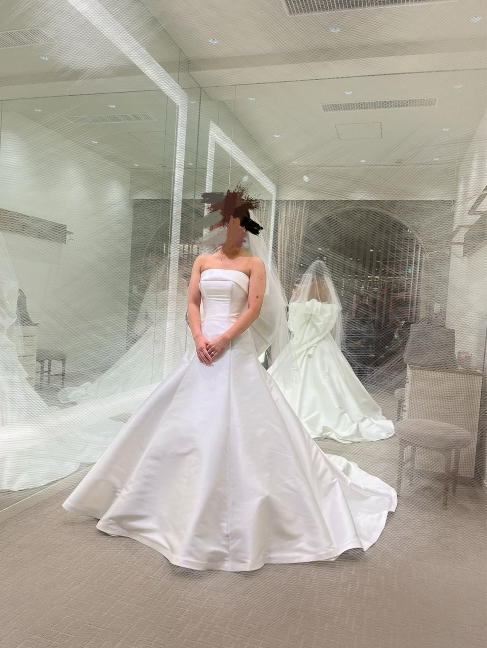 リボンもつけてもかわいい!!!