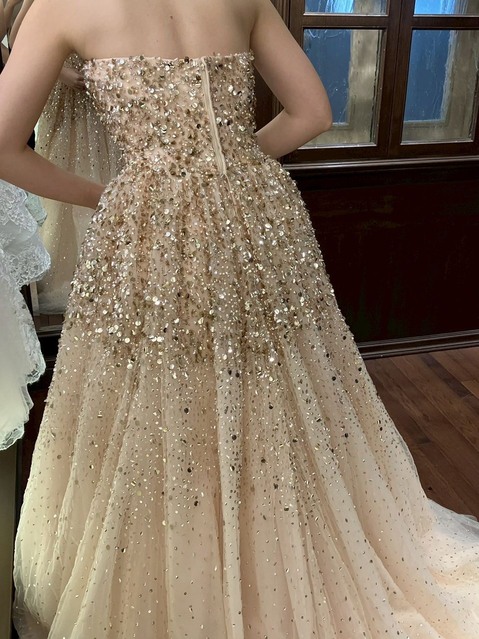 キラキラ感がすごい!動画でより映える