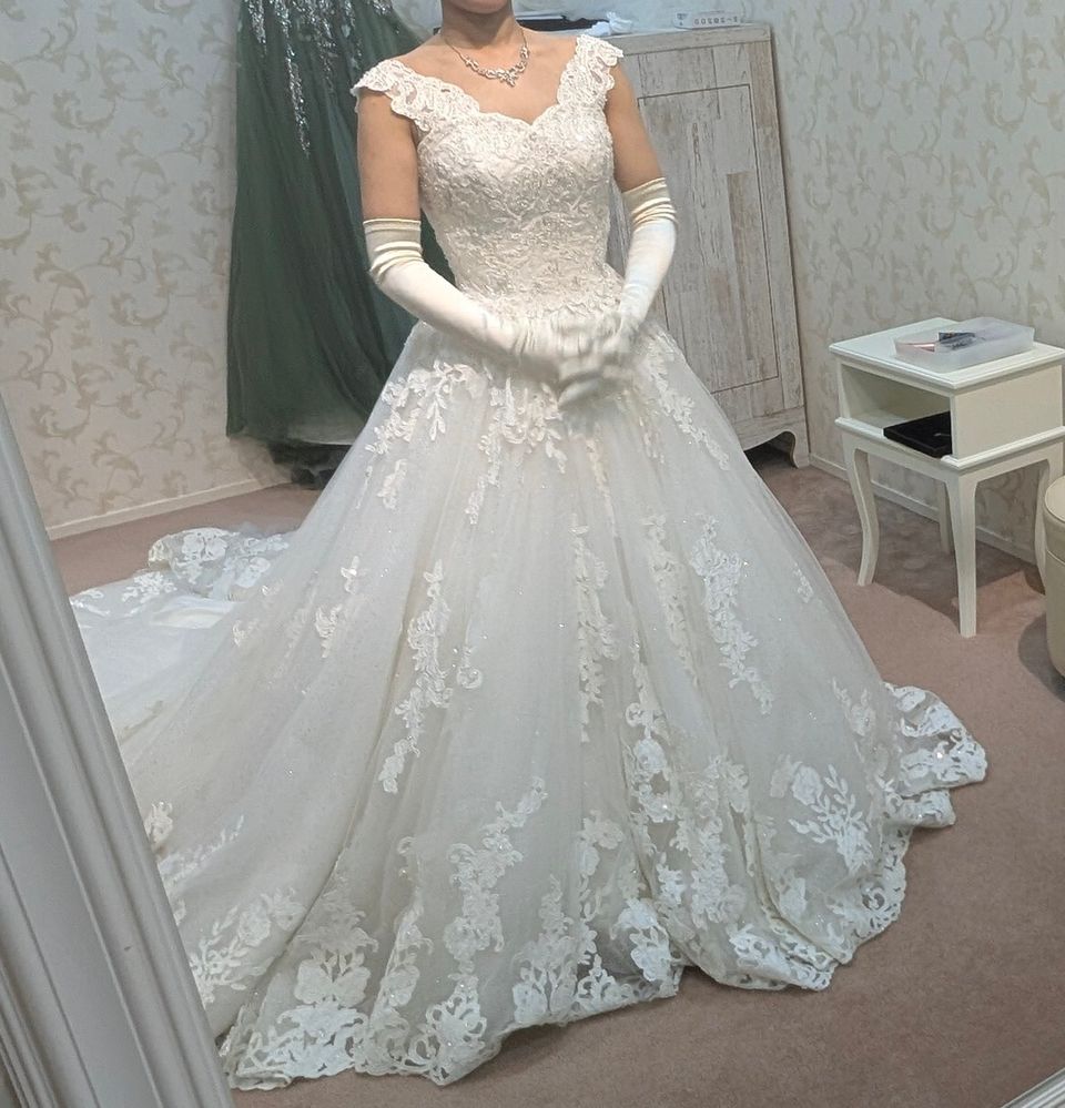 主役間違いなしのゴージャス感