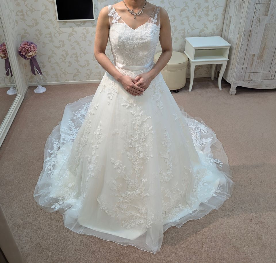 ナチュラルなガーデンウェディングにぴったり