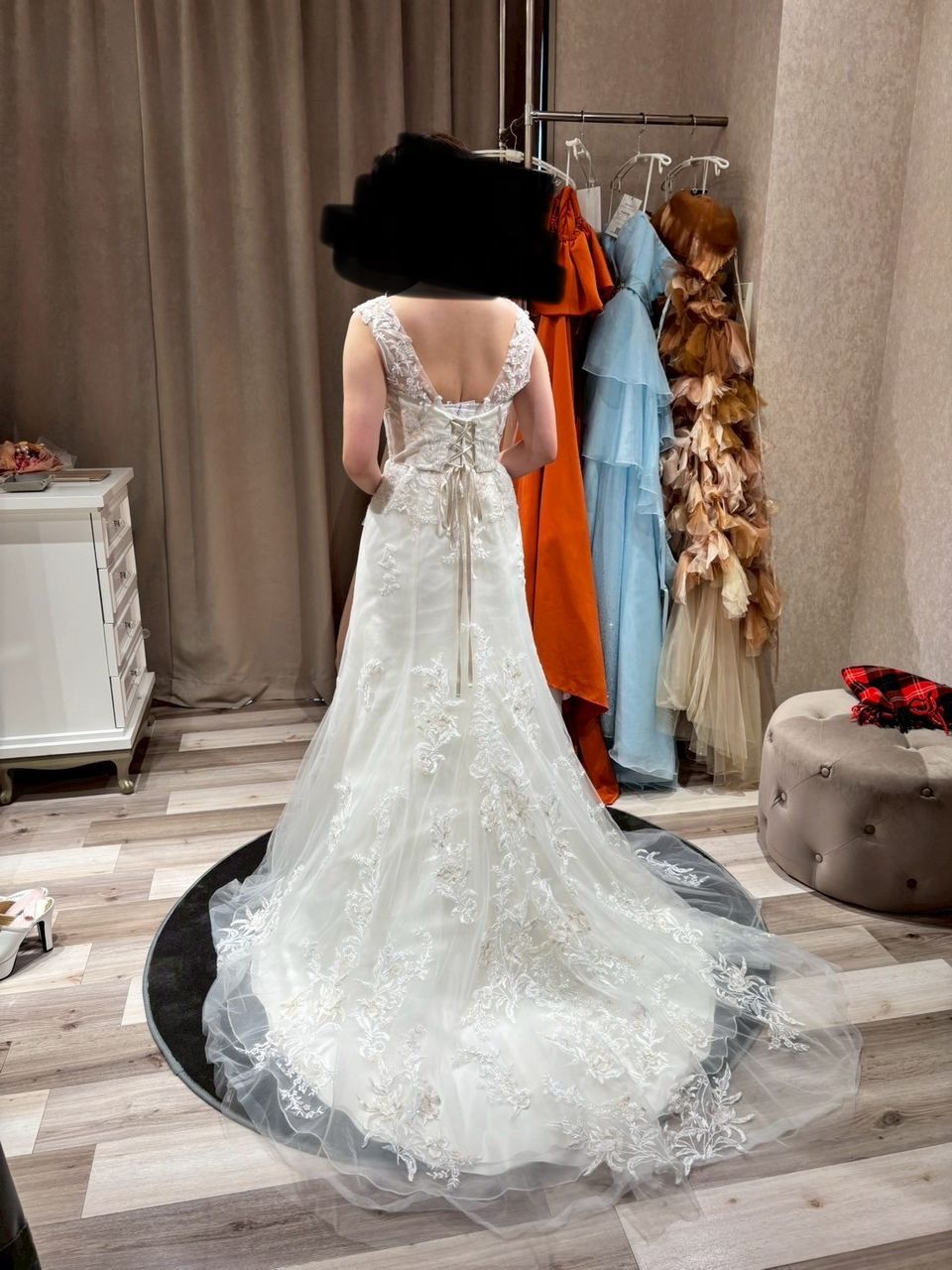 綺麗めマーメイド