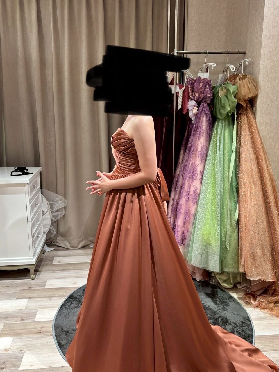 スレンダードレス