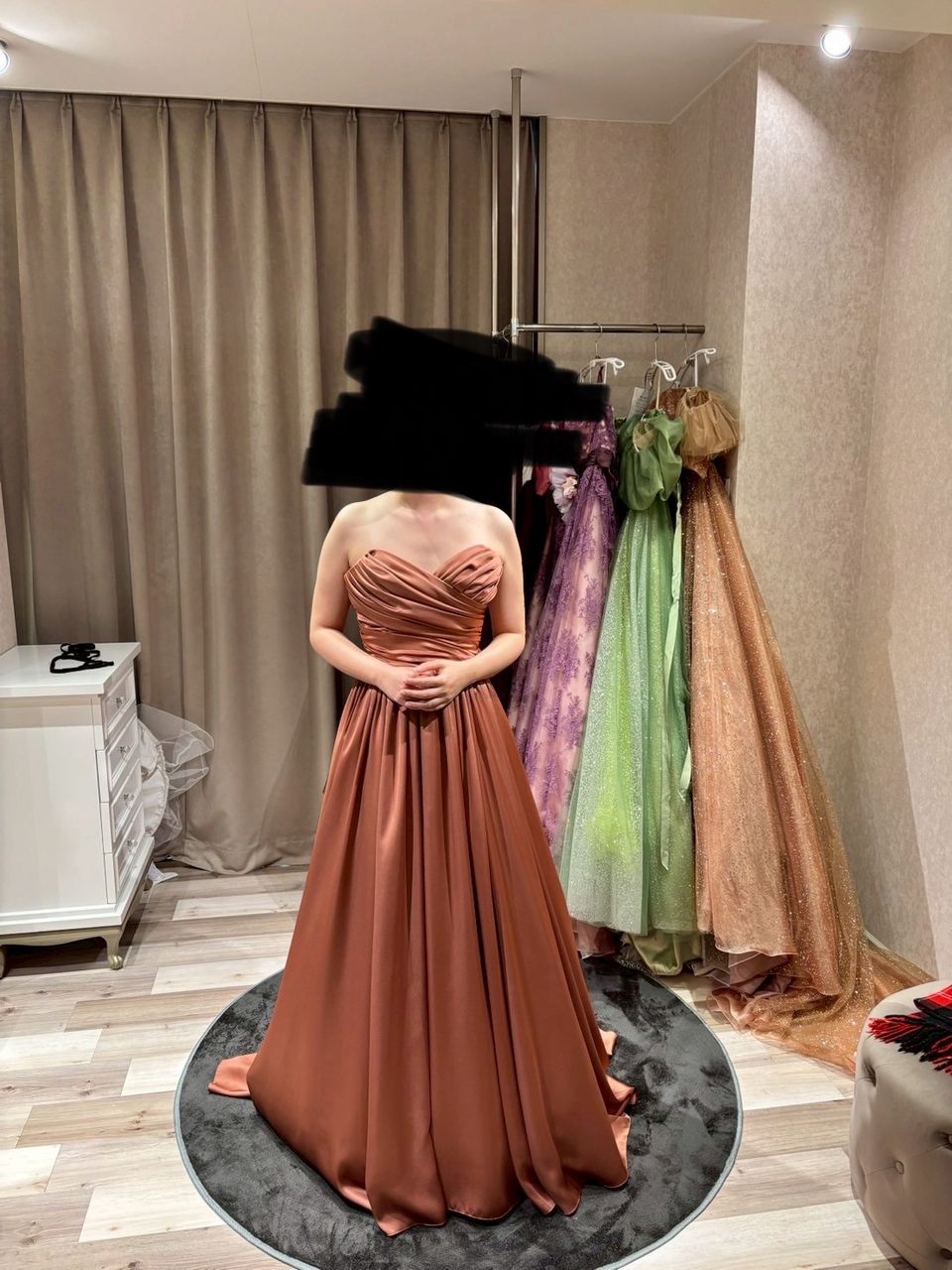 スレンダードレス