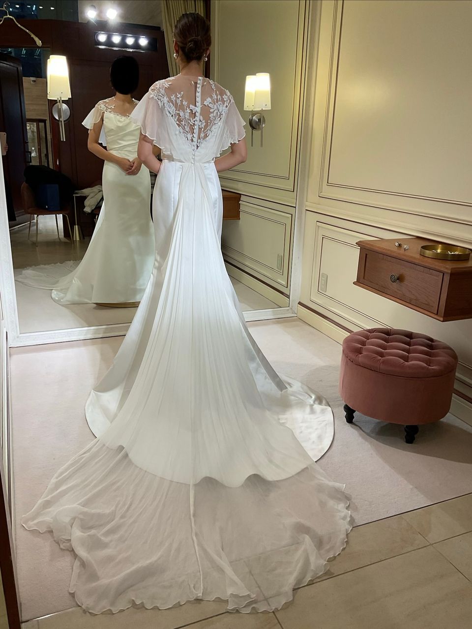 落ち着いた大人な雰囲気