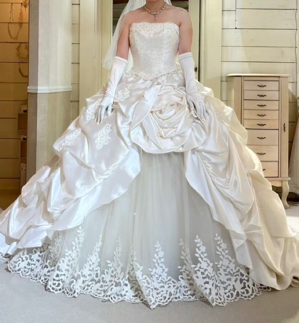 王道なキュートドレス