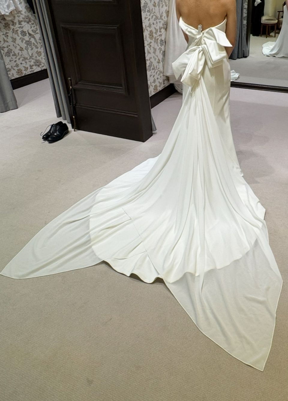 マーメイドドレス