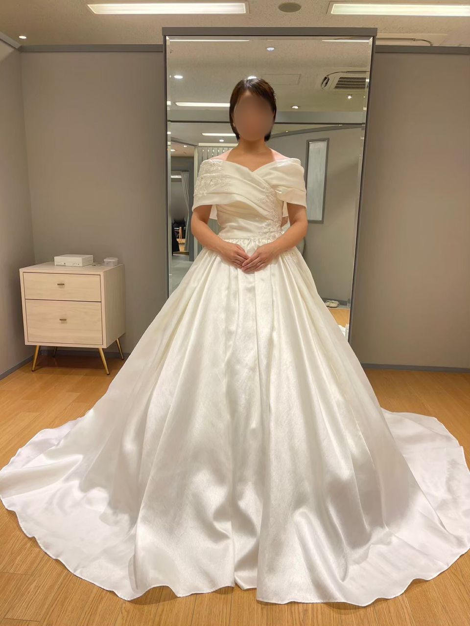 可愛らしいクラシカルドレス