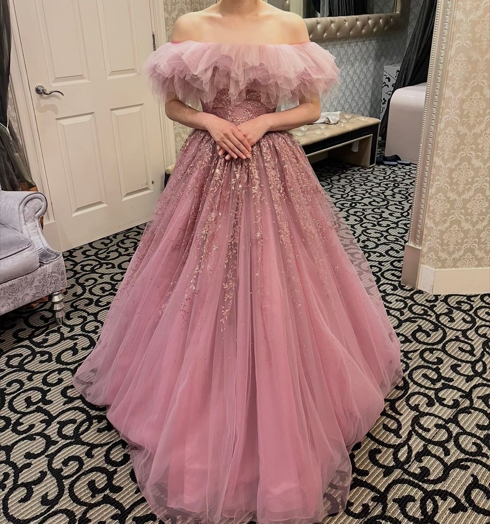 フワフワオフショル