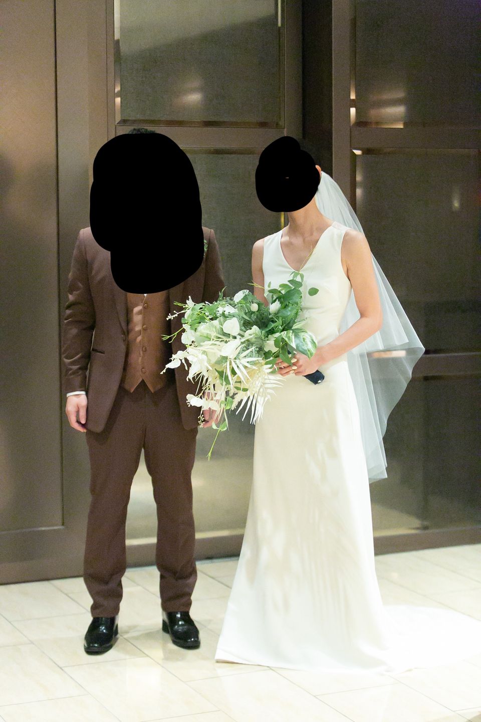 シンプルなドレスを探している方におすすめ