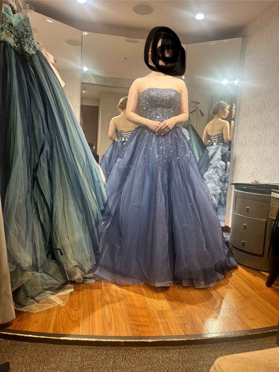 かわいいけど…