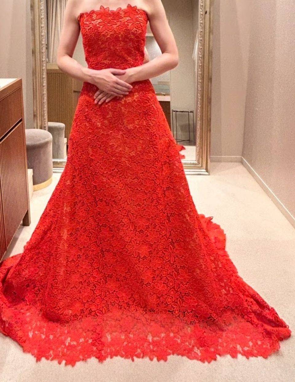 THE TREAT DRESSINGのオリジナル