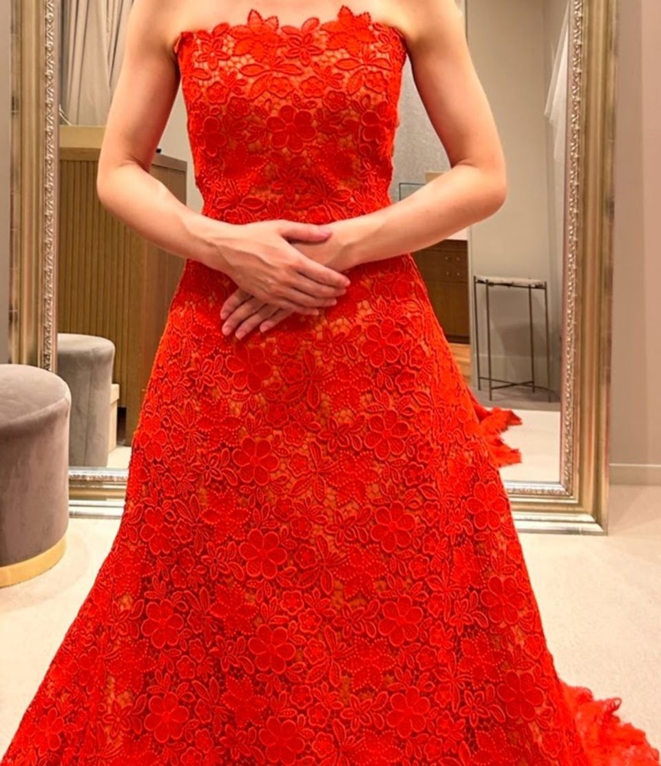 THE TREAT DRESSINGのオリジナル