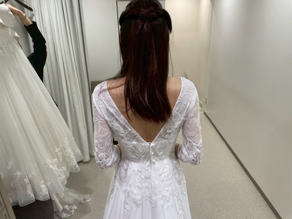 リラックスして着れる