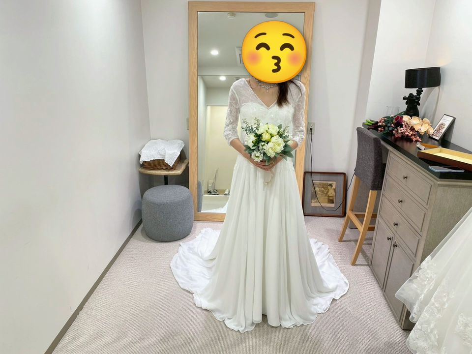 リラックスして着れる