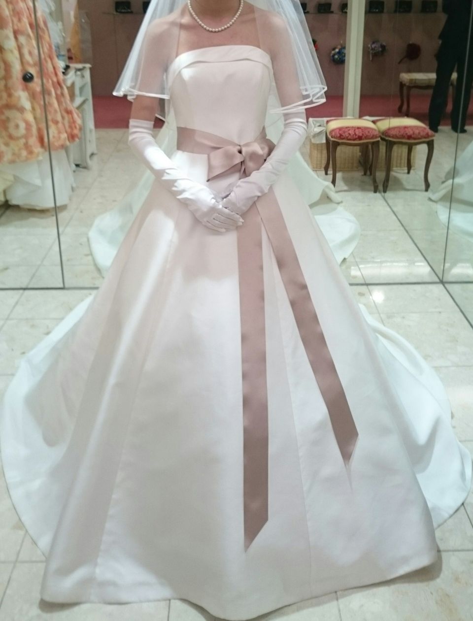 シンプルだけどかわいいデザインが決め手になりました！